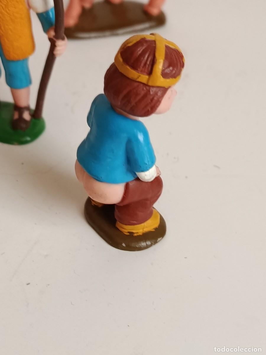Figuras de Bel&eacute;n: 10 FIGURAS DE BELEN PECH - Foto 5