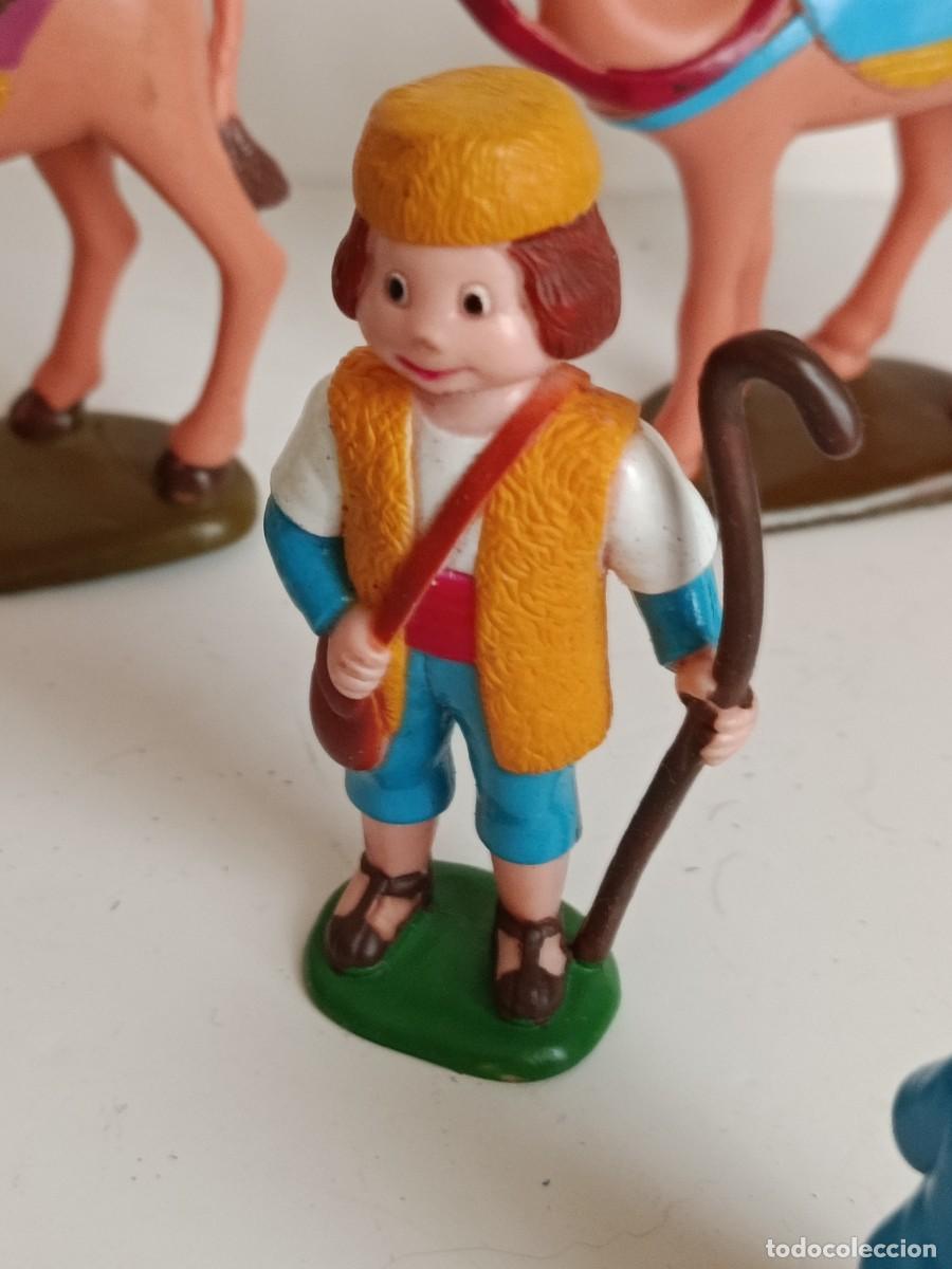 Figuras de Bel&eacute;n: 10 FIGURAS DE BELEN PECH - Foto 6
