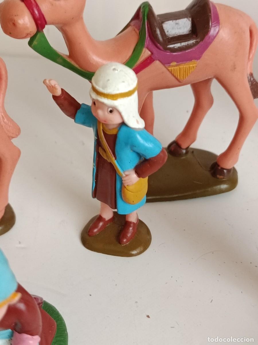 Figuras de Bel&eacute;n: 10 FIGURAS DE BELEN PECH - Foto 7