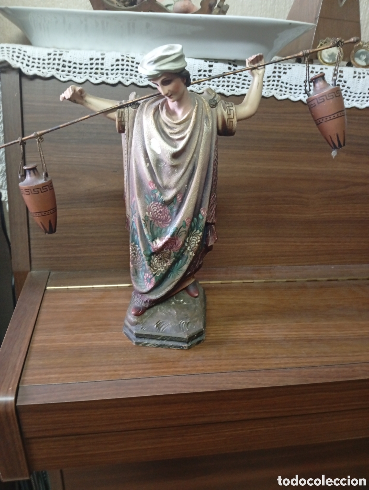 Figuras de Bel&eacute;n: Figura de belen de olot