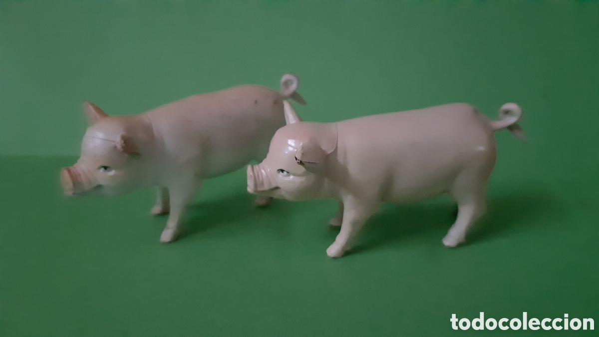 Figuras de Bel&eacute;n: Figuras del Bel&eacute;n. Animales