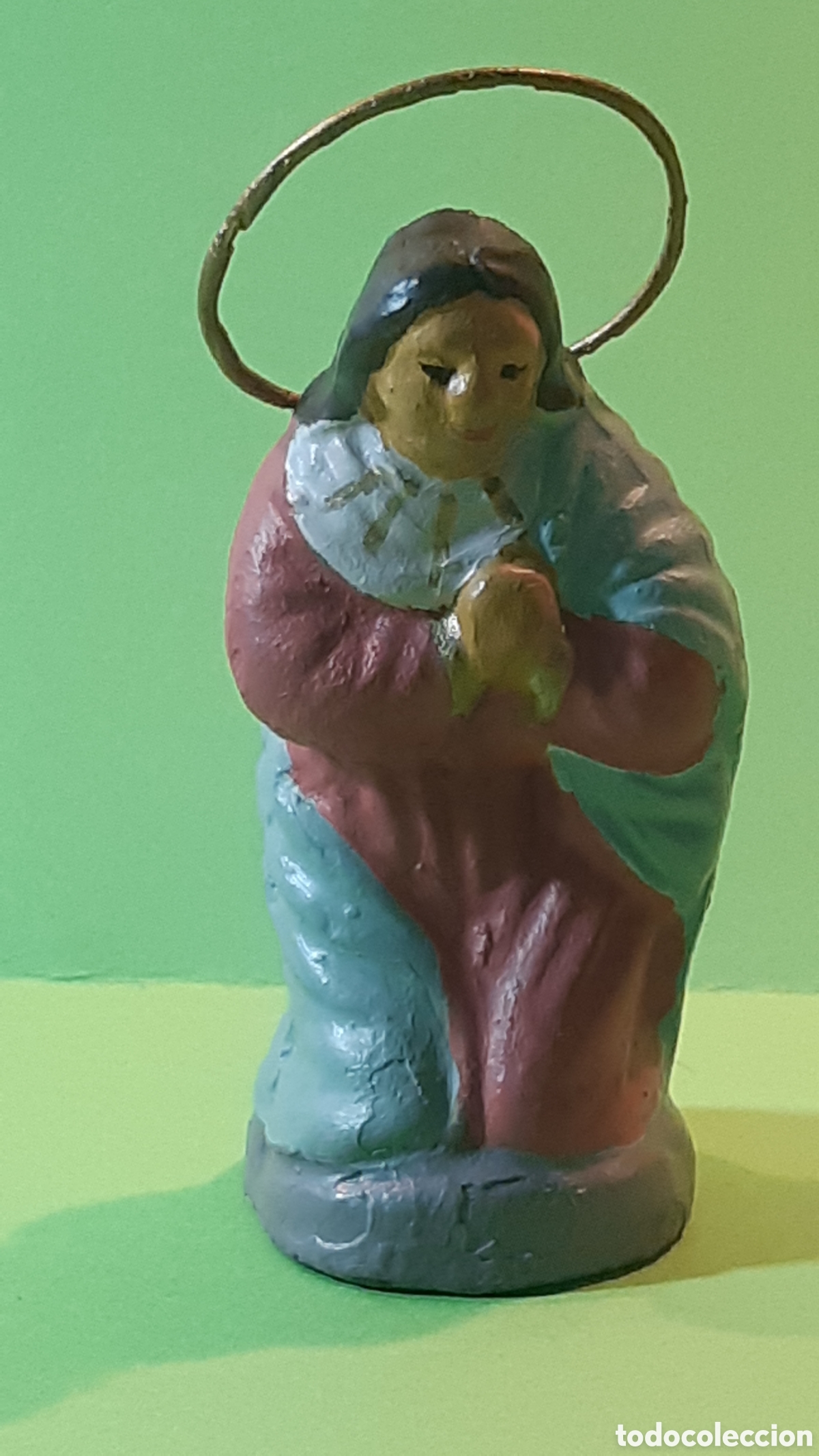 Figuras de Bel&eacute;n: Figura de Bel&eacute;n. Cacharrer&iacute;a