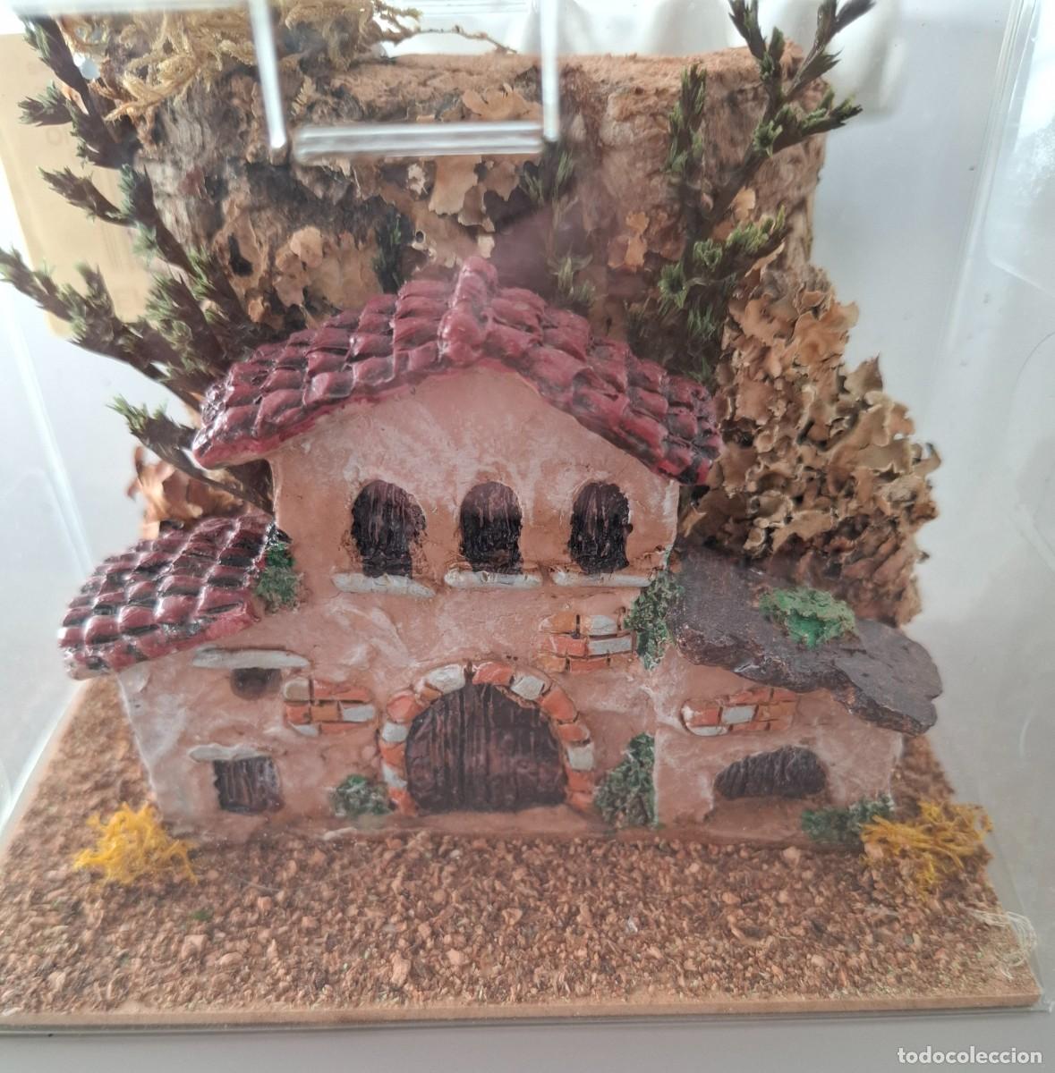 Figuras de Bel&eacute;n: Casa Belen / Pesebre / Nacimiento / Diorama / Playmobil NUEVO