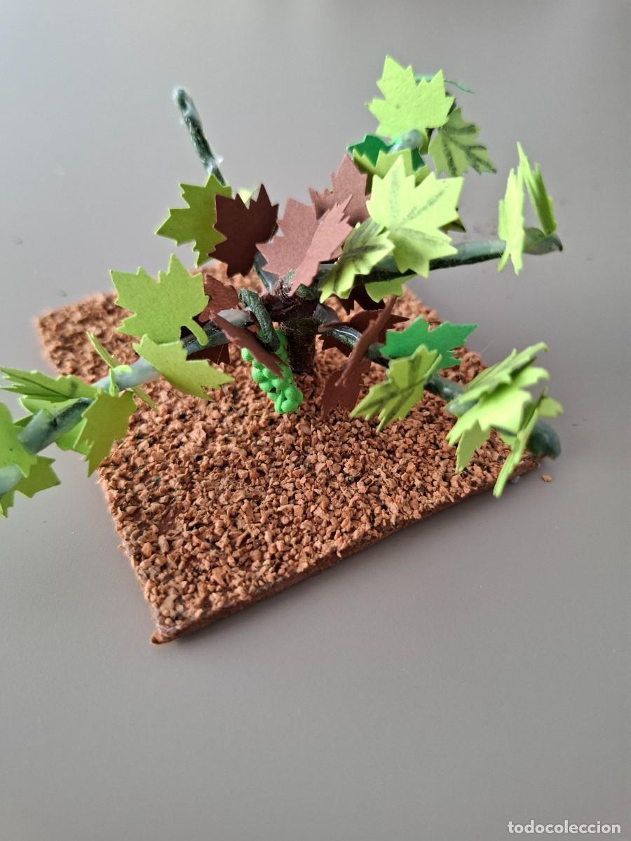 Figuras de Bel&eacute;n: Huerto: parra Belen / Pesebre / Nacimiento / Diorama / Playmobil NUEVO