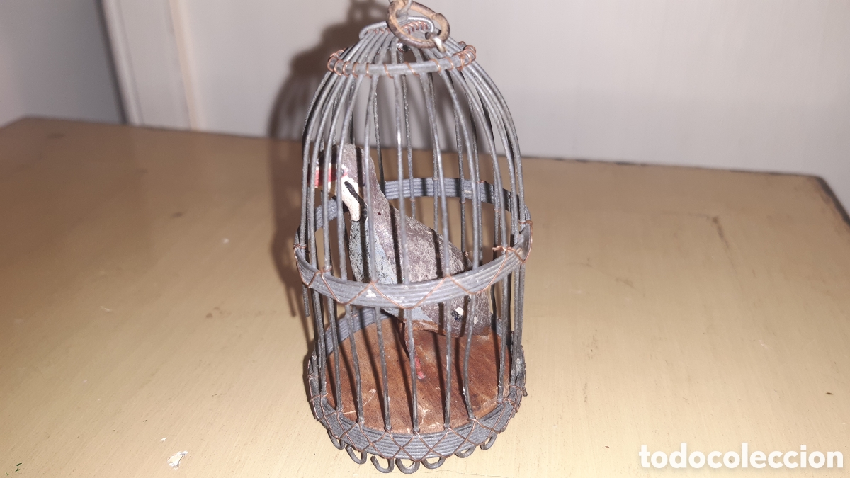 Figuras de Bel&eacute;n: Jaula complementos de belen - Foto 3