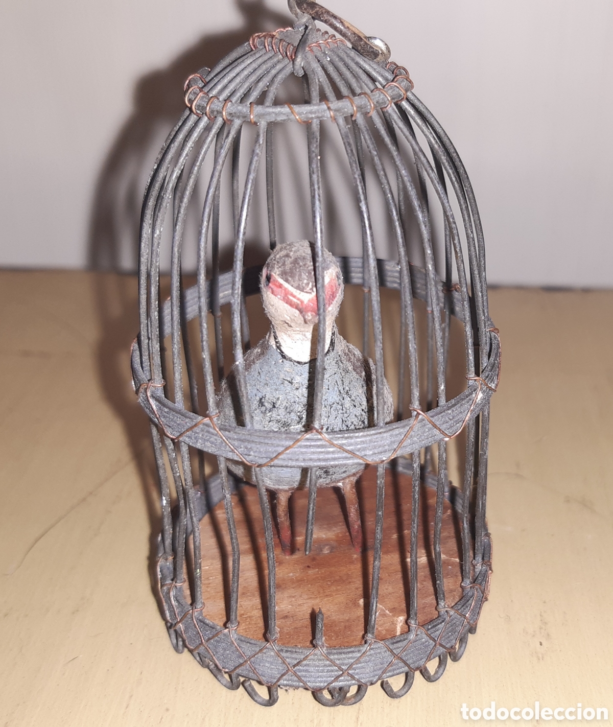 Figuras de Bel&eacute;n: Jaula complementos de belen - Foto 1