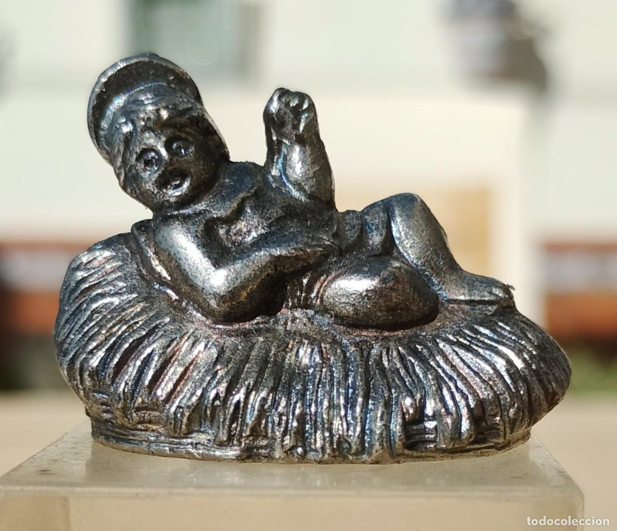 Figuras de Bel&eacute;n: Figura Bel&eacute;n Nacimiento Sevillano Fernando Marmolejo