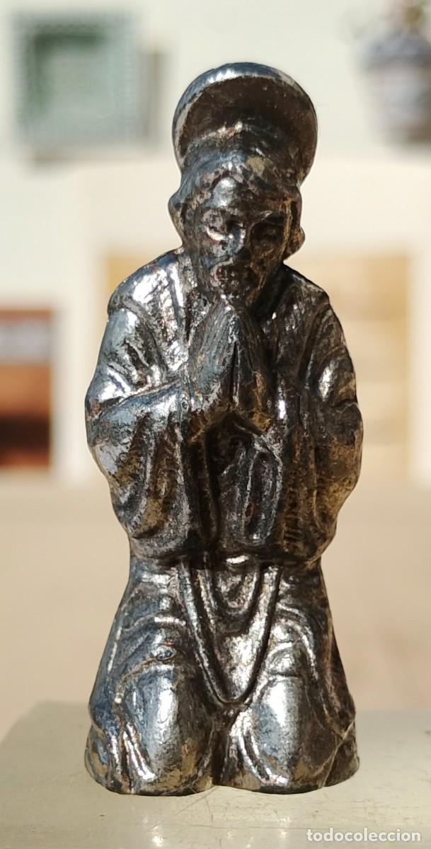 Figuras de Bel&eacute;n: Figura Bel&eacute;n Nacimiento Sevillano Fernando Marmolejo