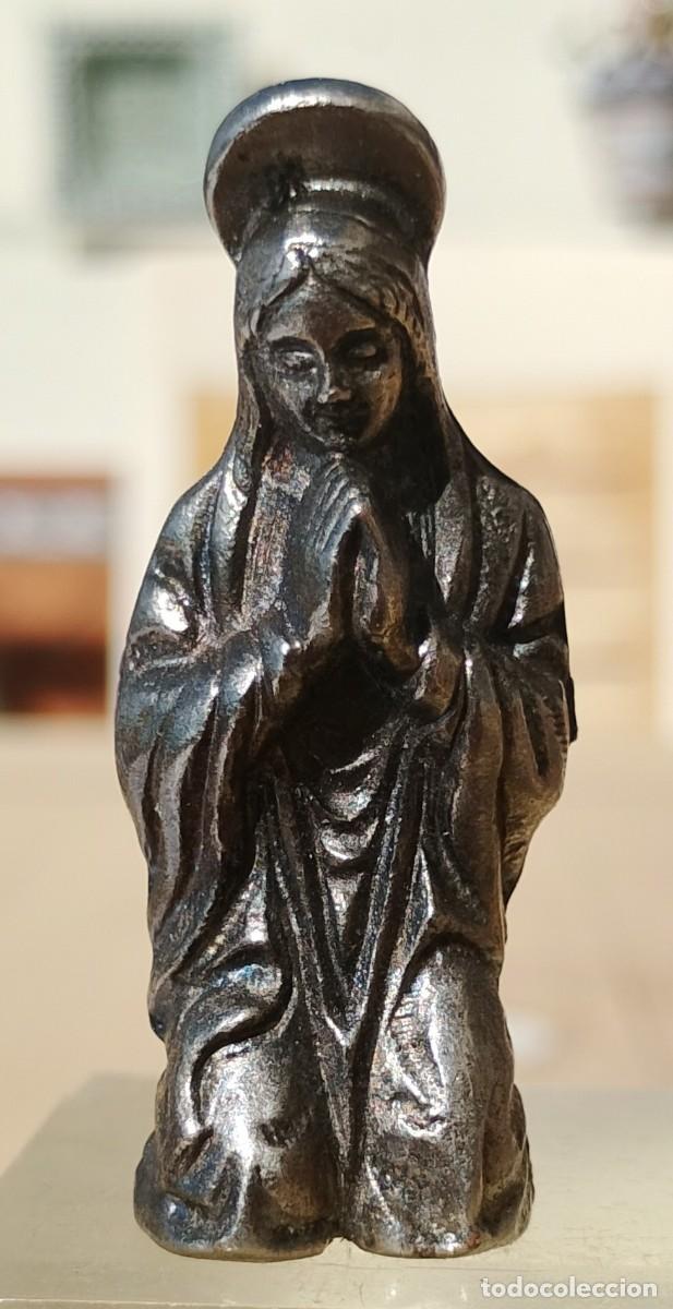 Figuras de Bel&eacute;n: Figura Bel&eacute;n Nacimiento Sevillano Fernando Marmolejo