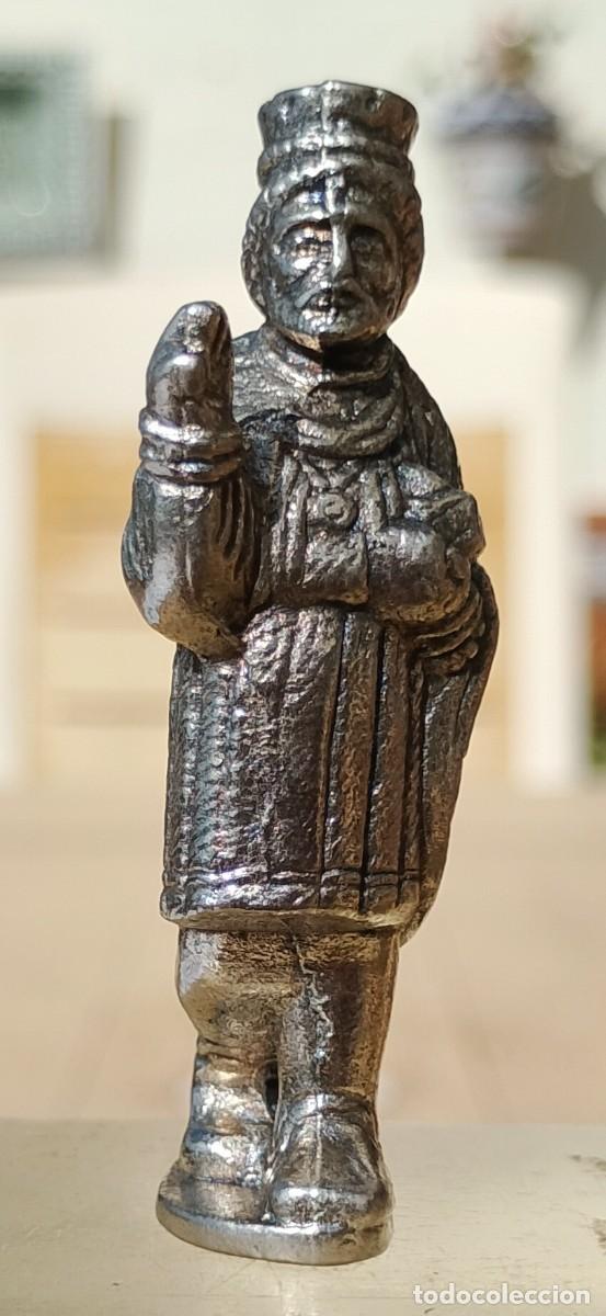 Figuras de Bel&eacute;n: Figura Bel&eacute;n Nacimiento Sevillano Fernando Marmolejo