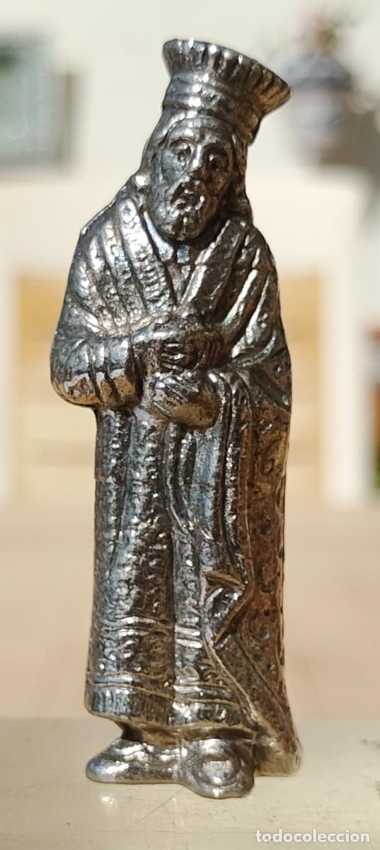 Figuras de Bel&eacute;n: Figura Bel&eacute;n Nacimiento Sevillano Fernando Marmolejo