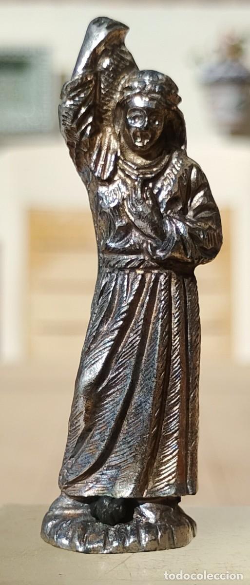 Figuras de Bel&eacute;n: Figura Bel&eacute;n Nacimiento Sevillano Fernando Marmolejo