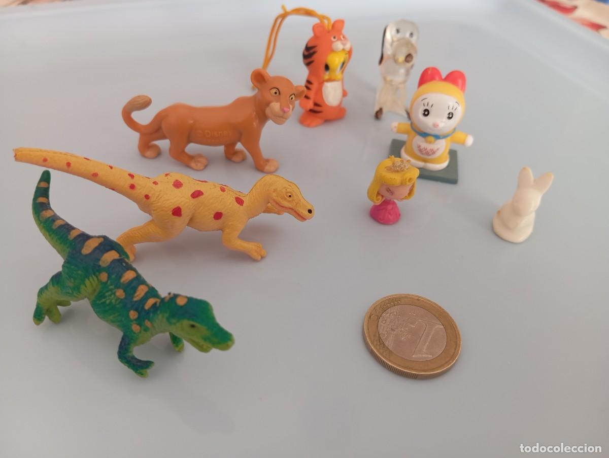 Figuras de Bel&eacute;n: 8 mini Figuritas variadas de colecci&oacute;n - Foto 2