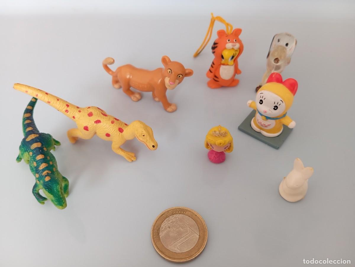 Figuras de Bel&eacute;n: 8 mini Figuritas variadas de colecci&oacute;n - Foto 3