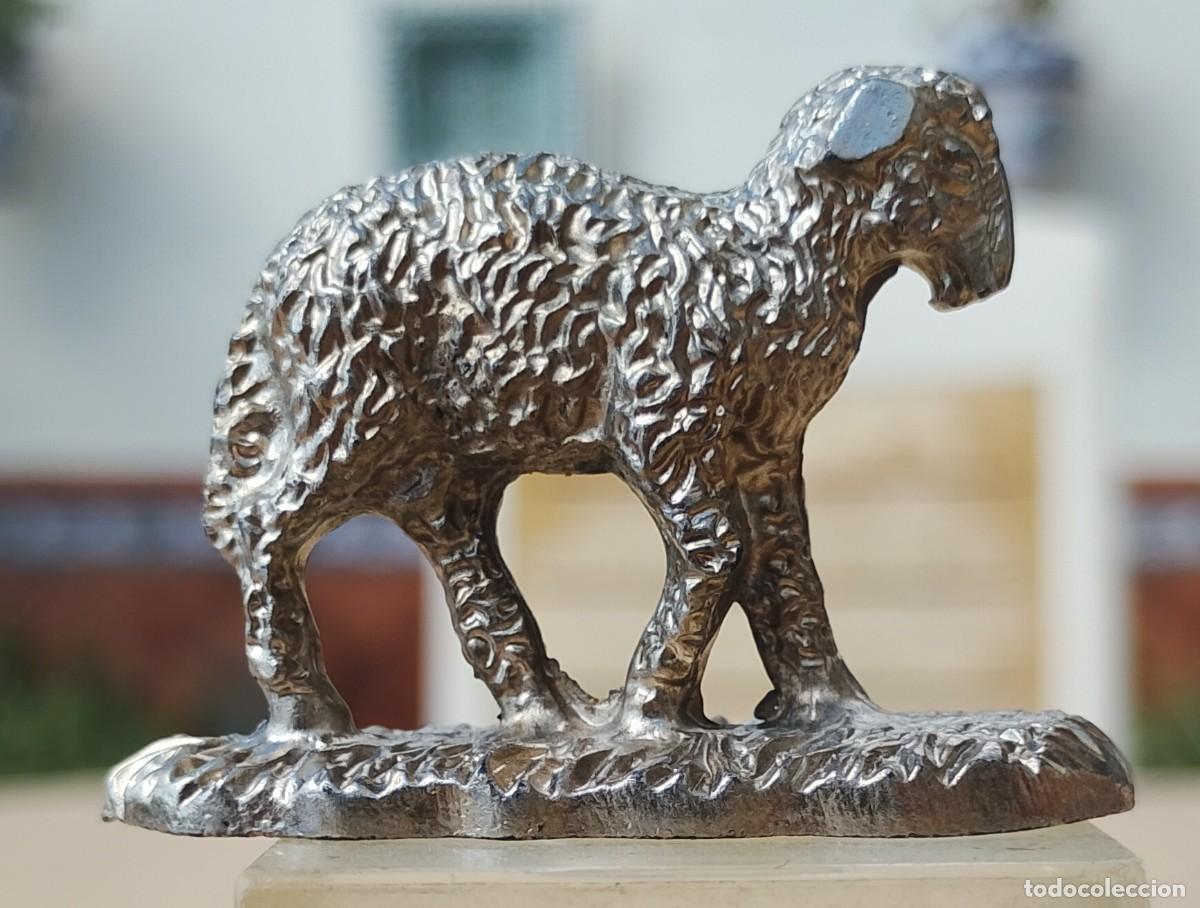 Figuras de Bel&eacute;n: Figura Bel&eacute;n Nacimiento Sevillano Fernando Marmolejo