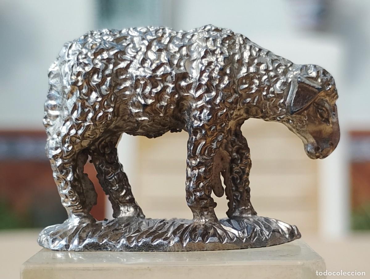 Figuras de Bel&eacute;n: Figura Bel&eacute;n Nacimiento Sevillano Fernando Marmolejo