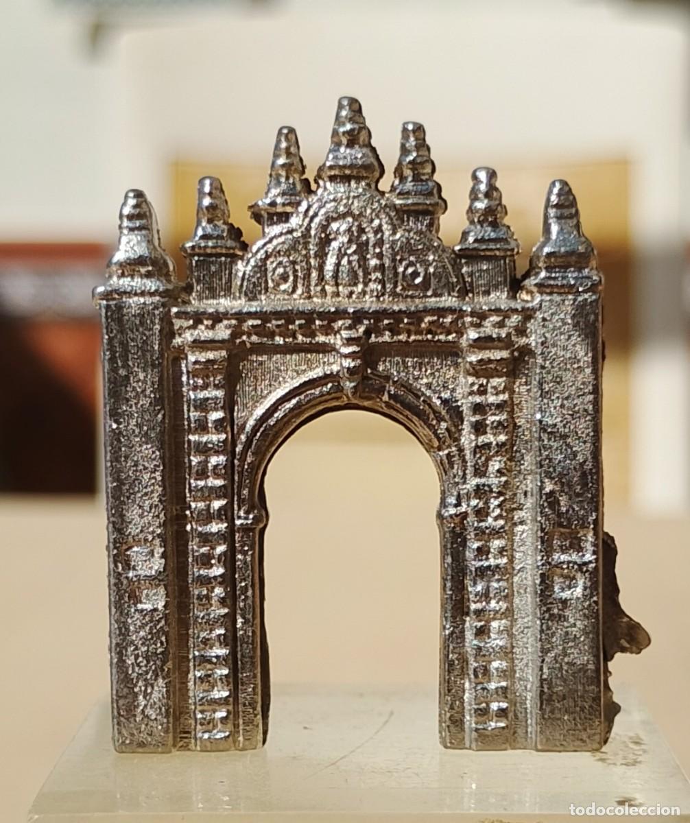 Figuras de Bel&eacute;n: Figura Bel&eacute;n Nacimiento Sevillano Fernando Marmolejo
