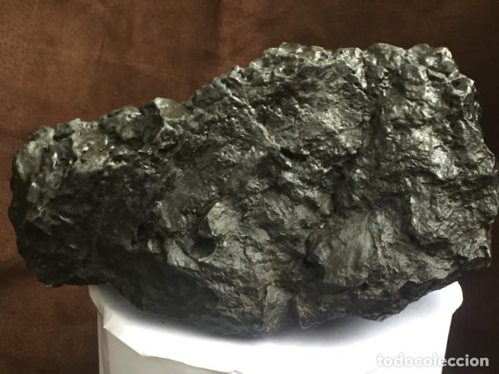 Coleccionismo de f&oacute;siles: Meteorito Chelyabinsk - Foto 2