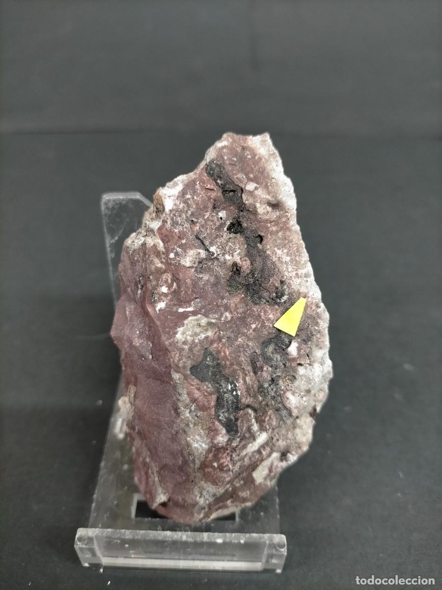 Coleccionismo de f&oacute;siles: ORO - MINERAL - Foto 1