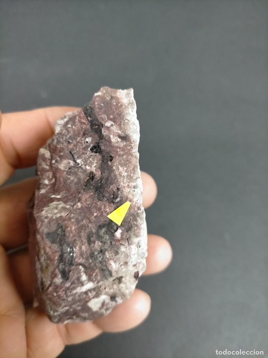 Coleccionismo de f&oacute;siles: ORO - MINERAL - Foto 5