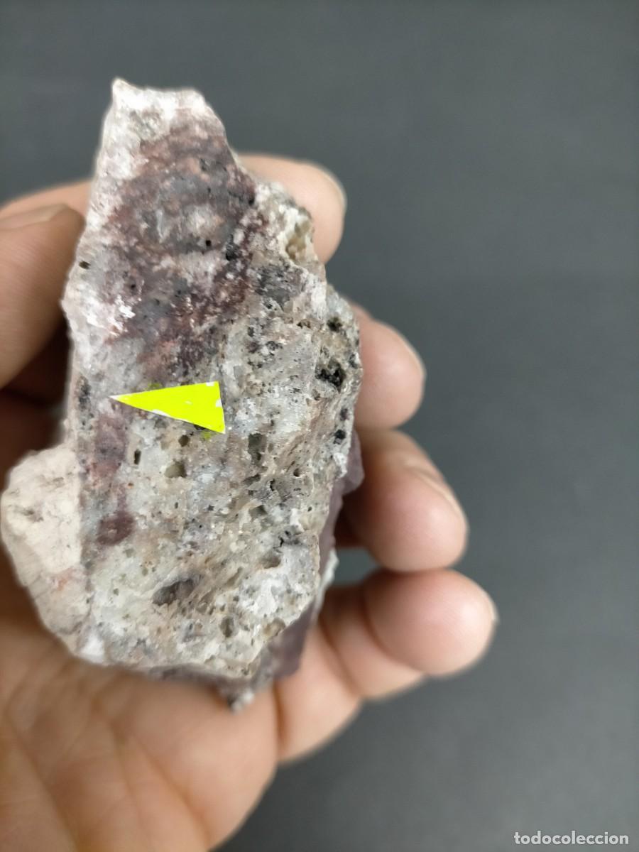 Coleccionismo de f&oacute;siles: ORO - MINERAL - Foto 6