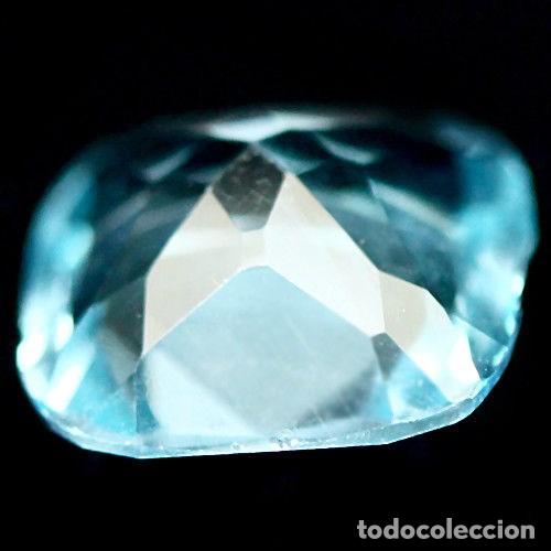 Coleccionismo de gemas: TOPACIO 10,0 x 10,0 mm. - Foto 2