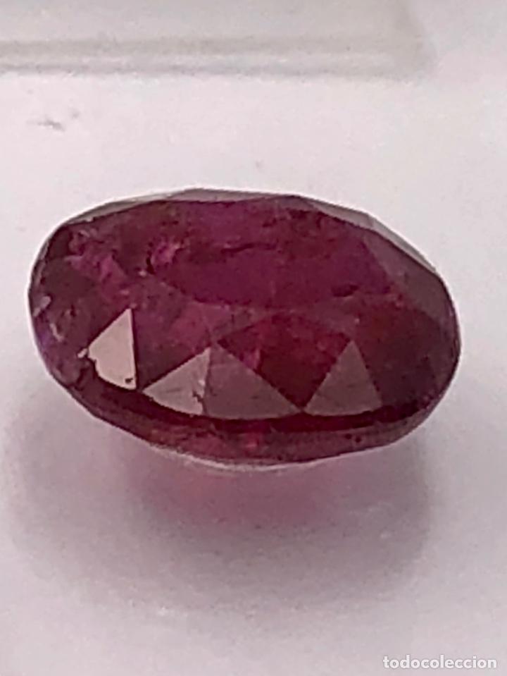 Coleccionismo de gemas: RUBY SIN TRATAMIENTO - CON IGI CERTIFICADO - 1.23 CT - Foto 2