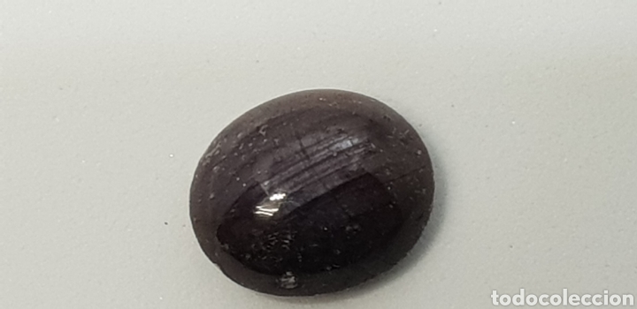 Coleccionismo de gemas: Rub&iacute; estrella de 6,40 ct en forma de cabujon - Foto 3