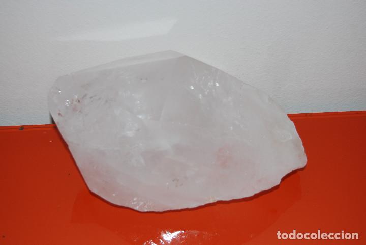 Coleccionismo de gemas: CUARZO BLANCO - Foto 1
