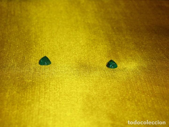 Coleccionismo de gemas: Esmeraldas - Foto 1