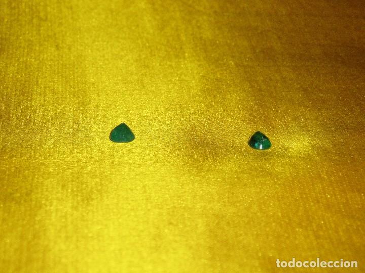 Coleccionismo de gemas: Esmeraldas - Foto 2