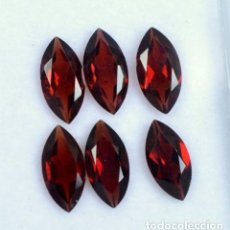 Collezionismo di gemme: GRANATE 8,0 X 4,0 MM.. Lote 324928068