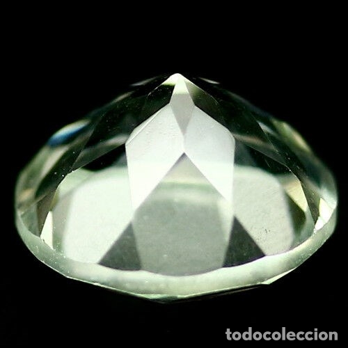 Coleccionismo de gemas: Topacio Blanco Redondo 8,0 mm - Foto 2