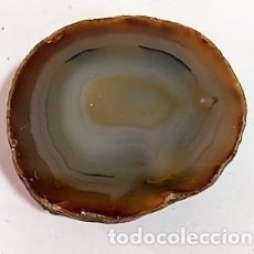 Coleccionismo de gemas: PISAPAPELES DE ÁGATA.