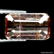 Coleccionismo de gemas: TURMALINA 8,6 X 5,0 MM.. Lote 218017760