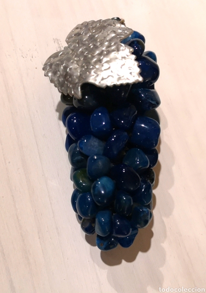 Coleccionismo de gemas: Racimo uvas minerales - Foto 2