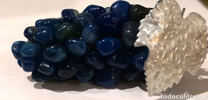 Coleccionismo de gemas: Racimo uvas minerales - Foto 3