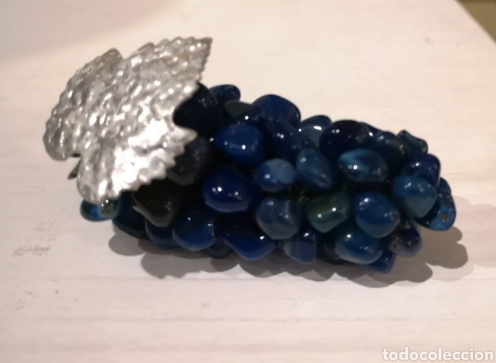 Coleccionismo de gemas: Racimo uvas minerales - Foto 1