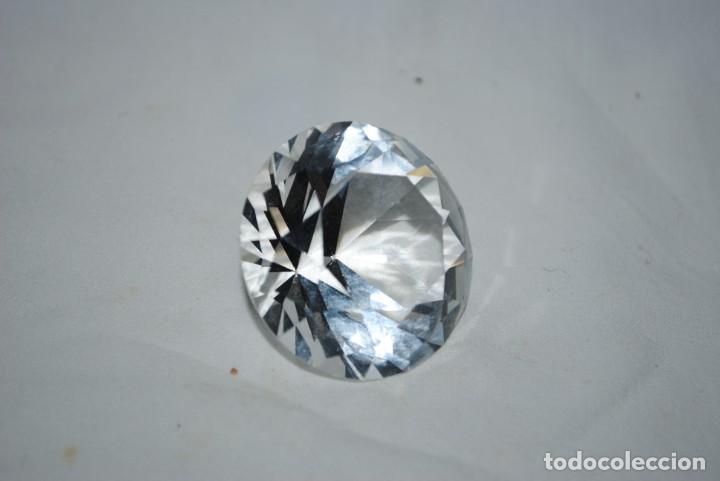 Coleccionismo de gemas: GEMA BLANCA GRANDE . - Foto 1