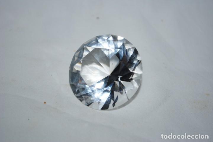 Coleccionismo de gemas: GEMA BLANCA GRANDE . - Foto 2