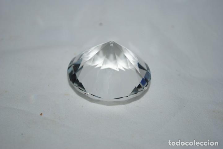 Coleccionismo de gemas: GEMA BLANCA GRANDE . - Foto 3