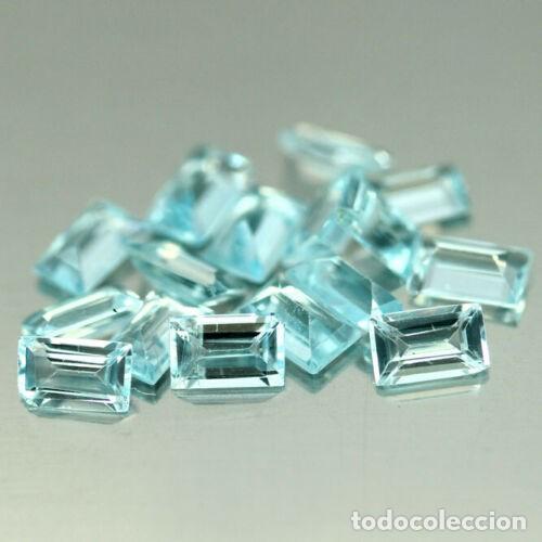 Coleccionismo de gemas: Topacio 5,3 x 3,3 mm - Foto 2