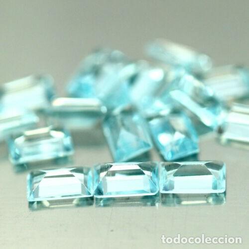 Coleccionismo de gemas: Topacio 5,3 x 3,3 mm - Foto 3