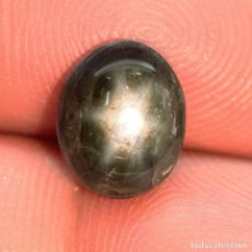 Coleccionismo de gemas: ZAFIRO OVAL 9,7 X 7,8 MM.. Lote 255020890