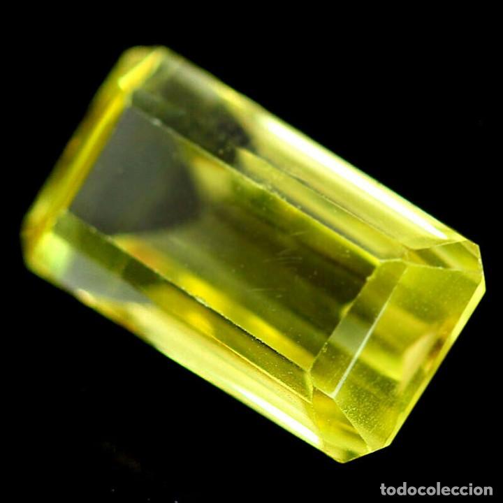 Coleccionismo de gemas: Cuarzo 15,9 x 8,7 mm. - Foto 2