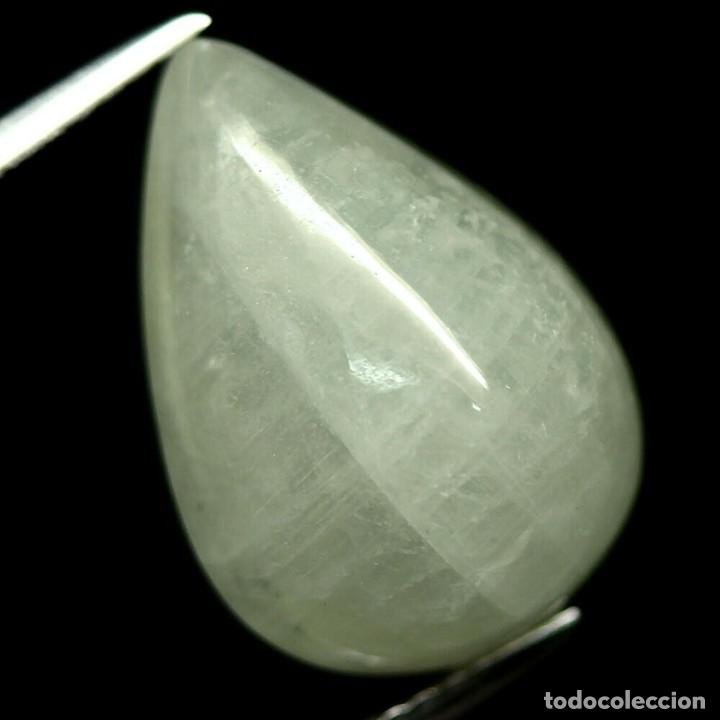 Coleccionismo de gemas: Zafiro 17,0 x 12,3 mm. - Foto 2