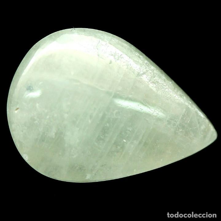 Coleccionismo de gemas: Zafiro 17,0 x 12,3 mm. - Foto 3
