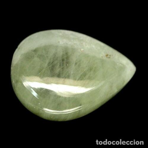Coleccionismo de gemas: Zafiro 16,4 x 12,6 mm. - Foto 3