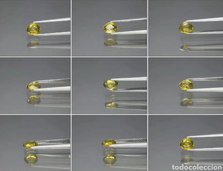 Coleccionismo de gemas: Zafiro australiano 1.04ct - Foto 2