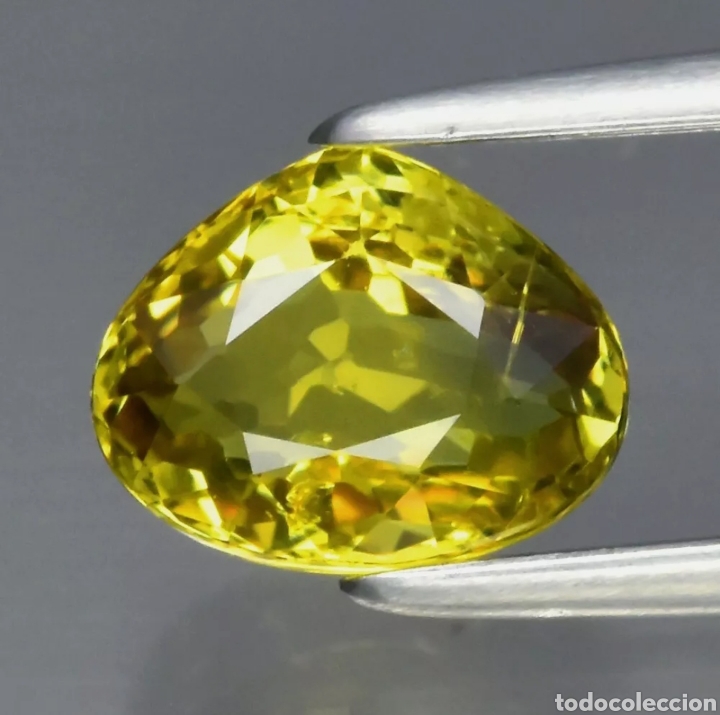 Coleccionismo de gemas: Zafiro australiano 1.04ct - Foto 3